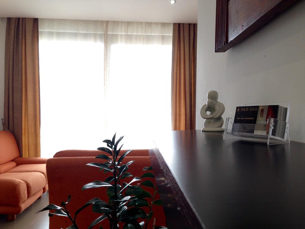 B&B Sirio Cannitello Zewnętrze zdjęcie
