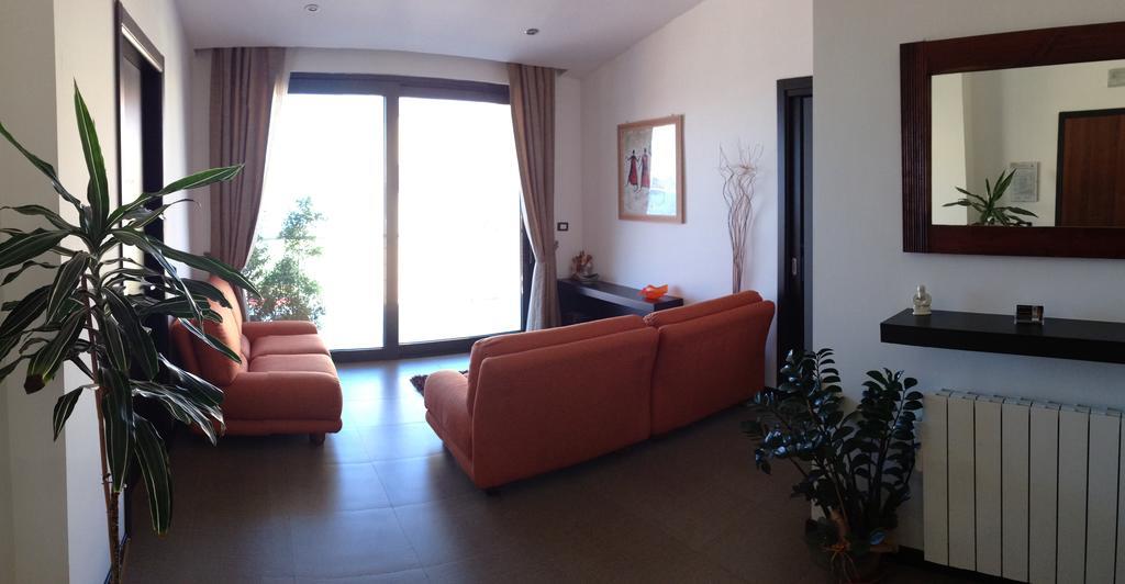 B&B Sirio Cannitello Zewnętrze zdjęcie