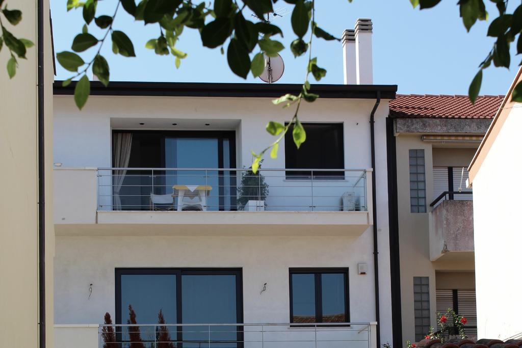 B&B Sirio Cannitello Zewnętrze zdjęcie