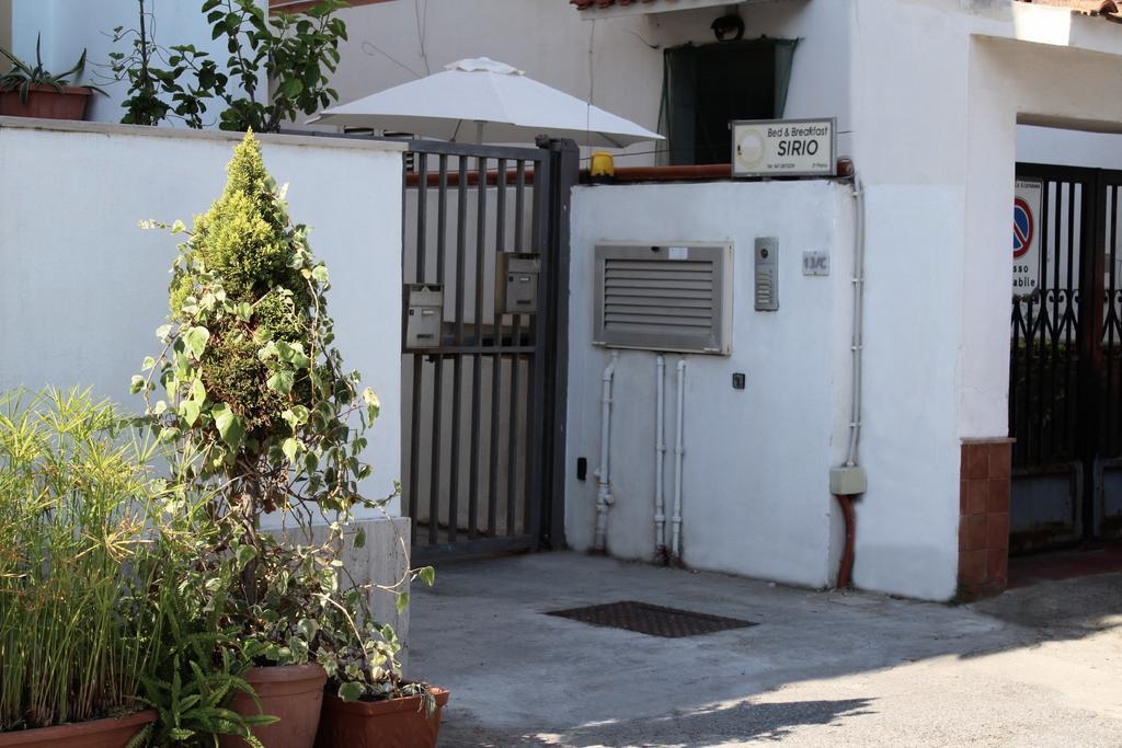 B&B Sirio Cannitello Zewnętrze zdjęcie
