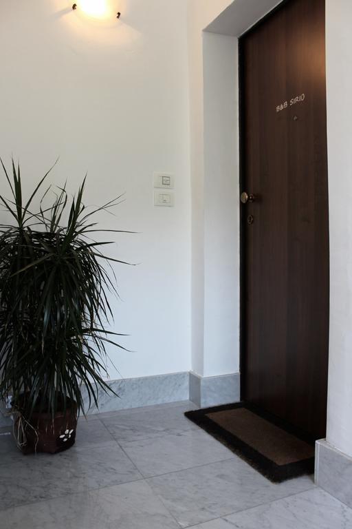 B&B Sirio Cannitello Zewnętrze zdjęcie