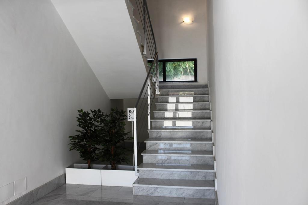 B&B Sirio Cannitello Zewnętrze zdjęcie