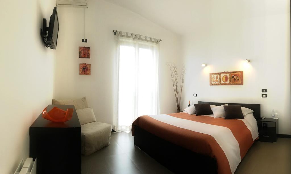 B&B Sirio Cannitello Zewnętrze zdjęcie