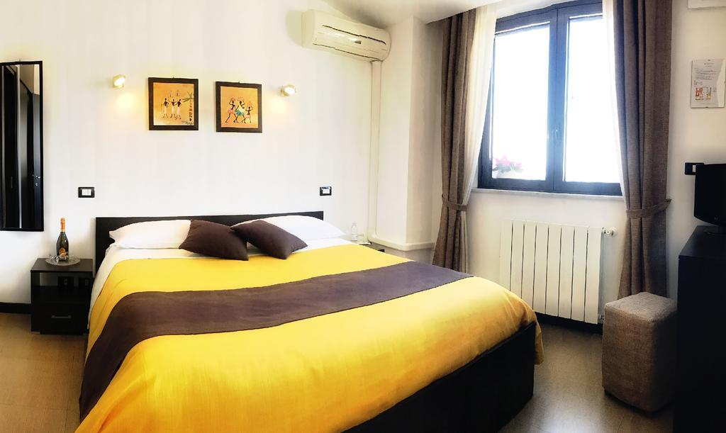 B&B Sirio Cannitello Zewnętrze zdjęcie
