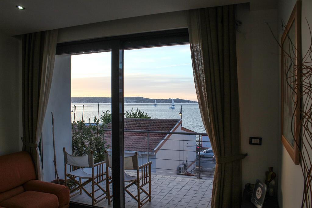 B&B Sirio Cannitello Zewnętrze zdjęcie