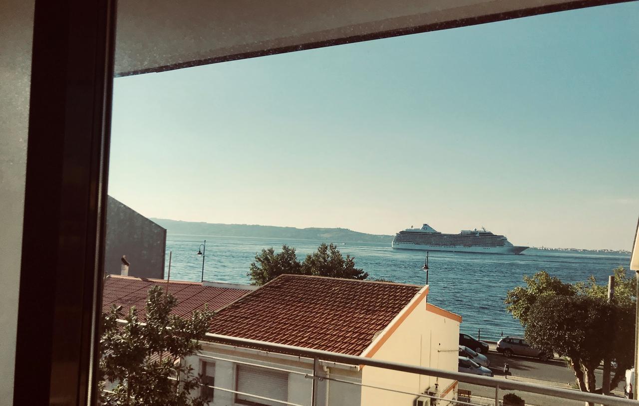 B&B Sirio Cannitello Zewnętrze zdjęcie
