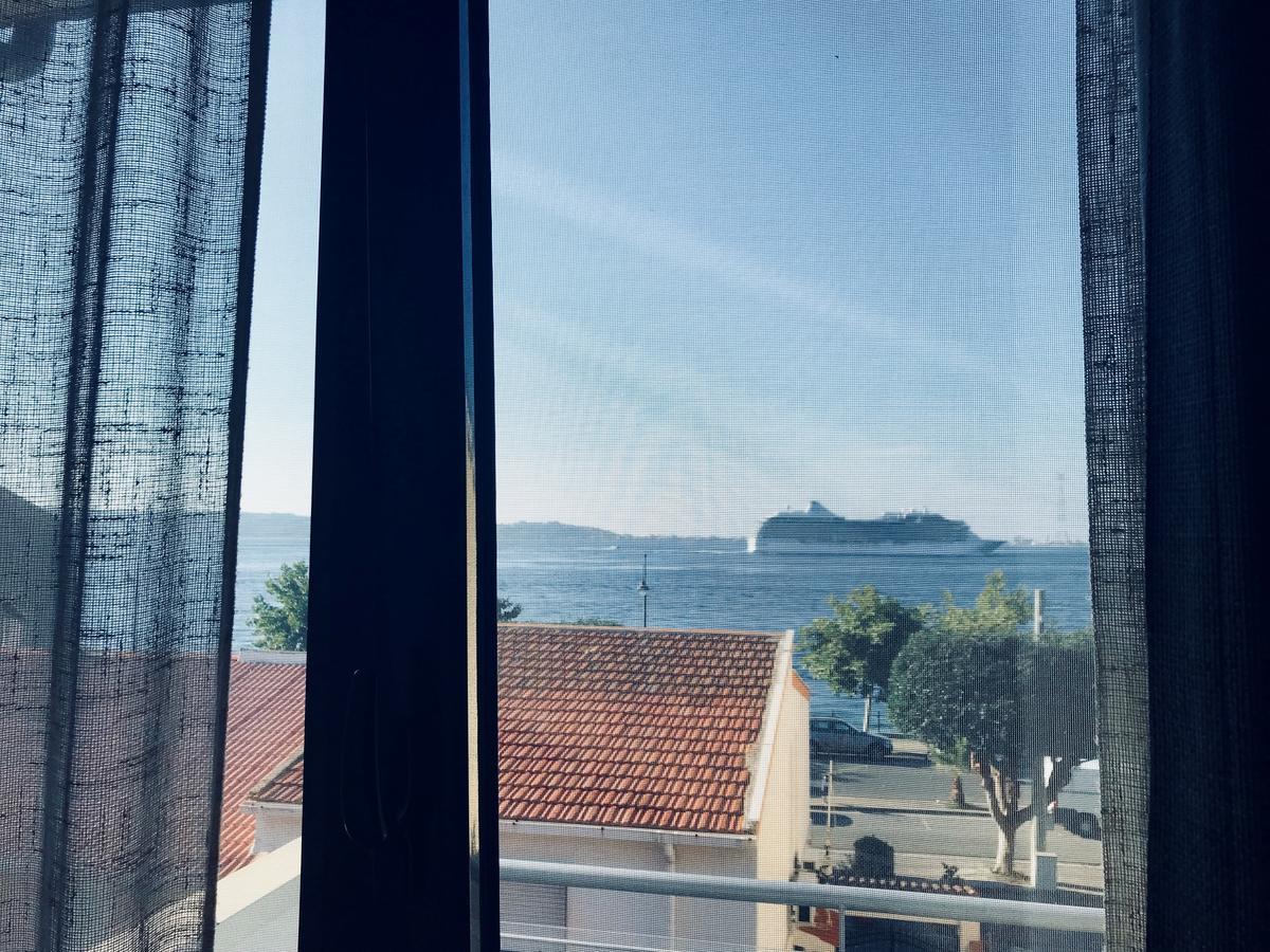 B&B Sirio Cannitello Zewnętrze zdjęcie