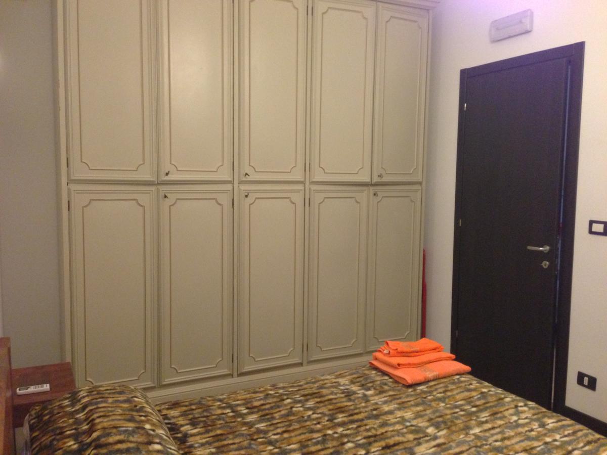 B&B Sirio Cannitello Zewnętrze zdjęcie