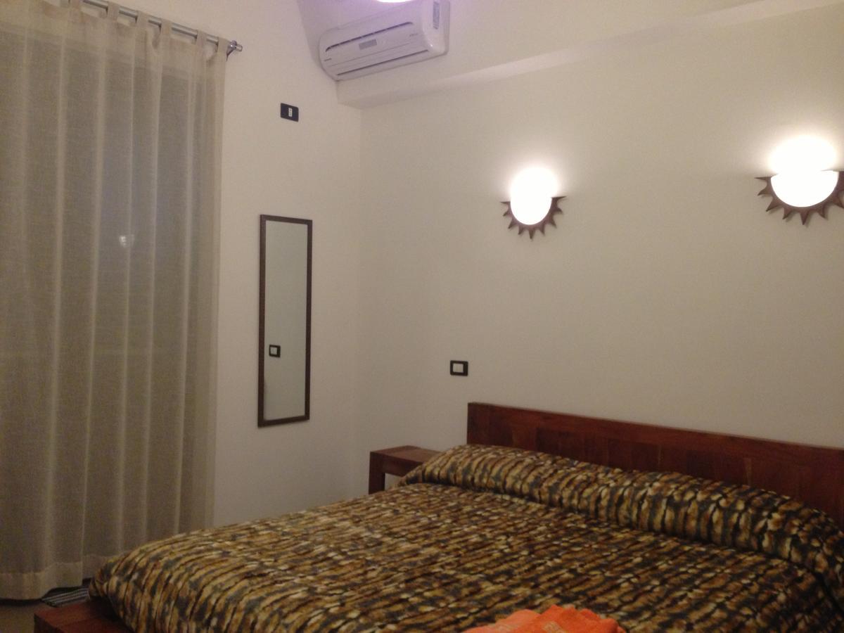 B&B Sirio Cannitello Zewnętrze zdjęcie